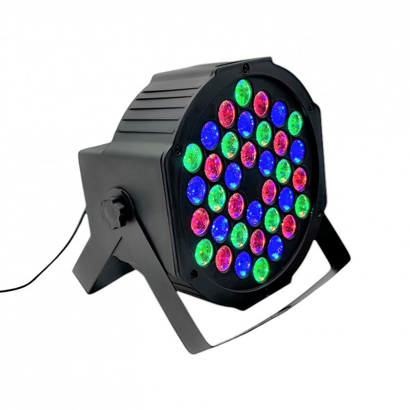 DMX uyumlu LED par ışık