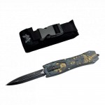 Benchmade içten çıkmalı bıçak ile anında kesim