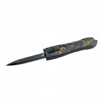 Benchmade çift taraflı keskin bıçak