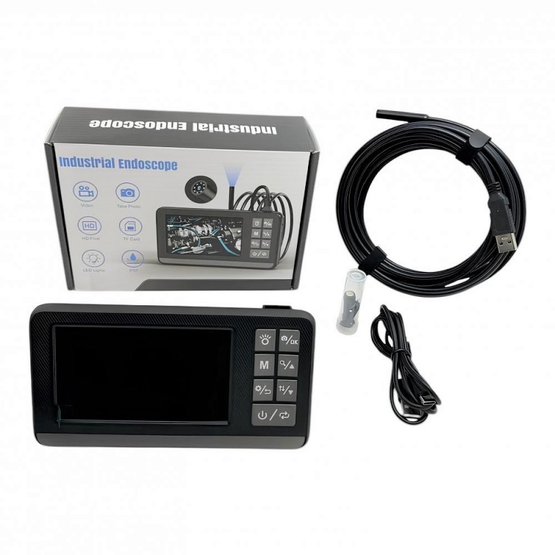 DEPSTECH Bluart 2.0 endüstriyel inceleme kamerası