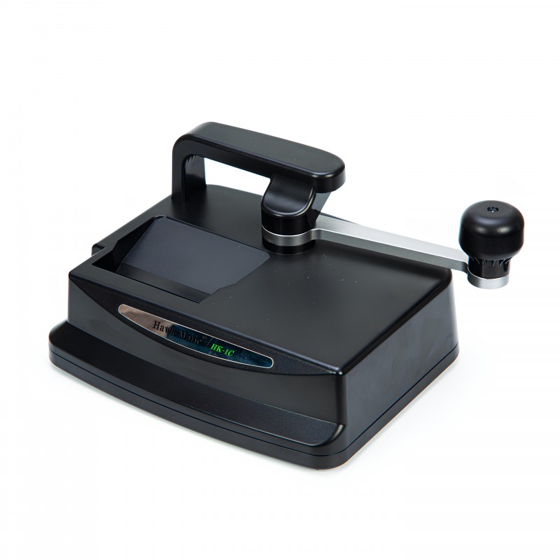 3D kavisli kolun yakın çekimi