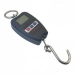 Yüksek kapasiteli askılı dijital el kantarı