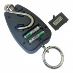 Taşınabilir askılı dijital kantar