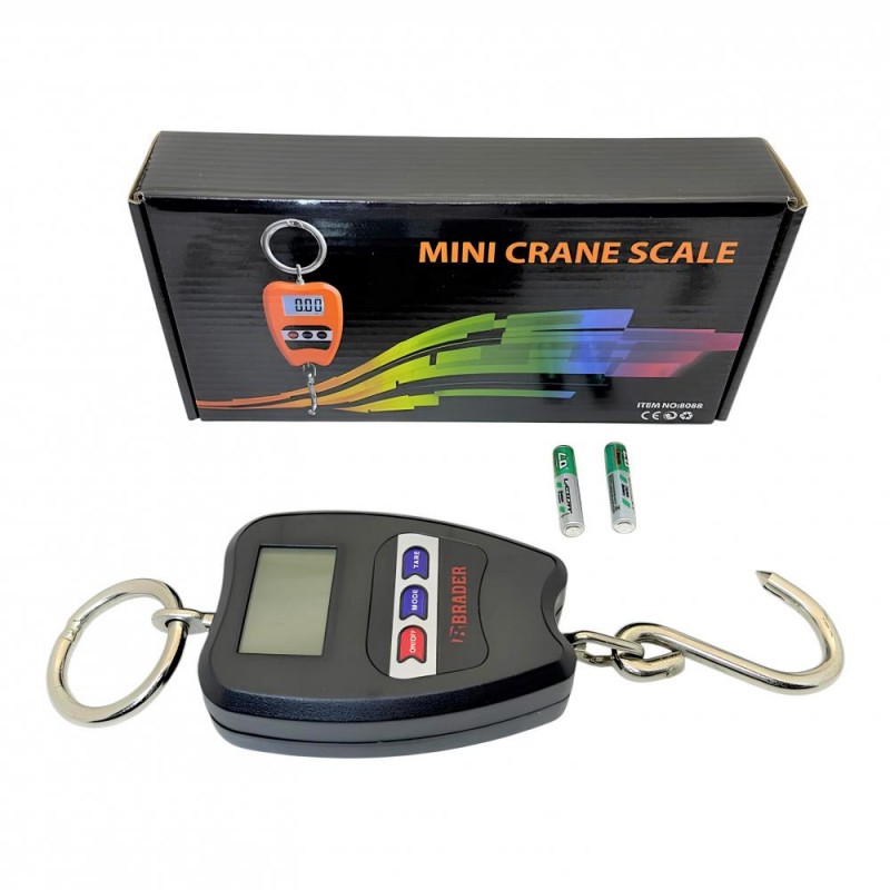 Ticari kullanıma uygun dijital el kantarı