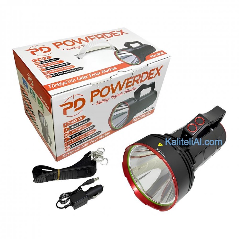 Güçlü Aydınlatma ile Her Ortamı Aydınlatın