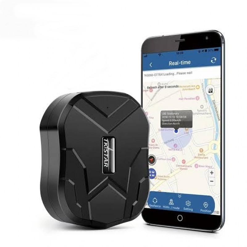 Tkstar Tk905-4G Gps Araç Takip Cihazı