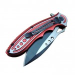 Lanmark Renkli Delikli Av Çakısı