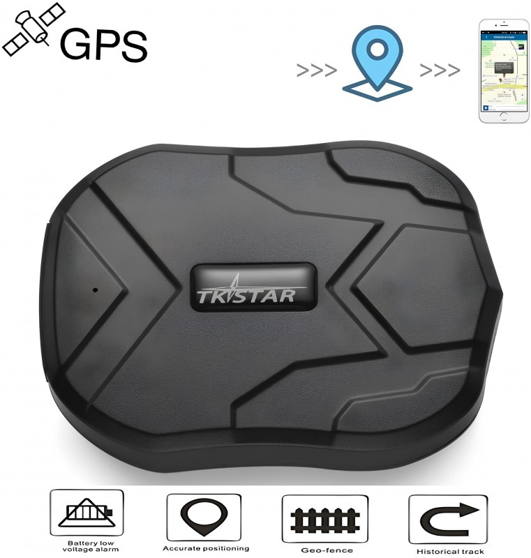 TKSTAR TK905-4G GPS araç takip cihazı ile aracınızı anlık olarak takip edin ve güvende hissedin. Her an nerede olduğunuza dair bilgiye ulaşın. Kolay