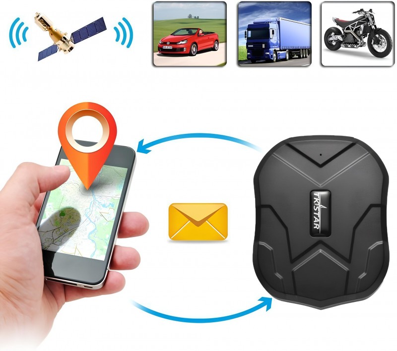 TKSTAR TK905-4G GPS Araç Takip Cihazı ile araçlarınızı anlık olarak takip edebilir, konumlarını kolayca belirleyebilirsiniz. Güvenilir ve kullanımı kolay GPS cihazı.