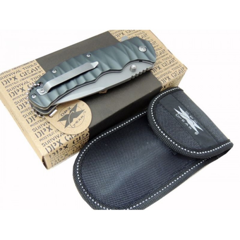 Dpx Gear Sirius Titanyum Av Bıçağı