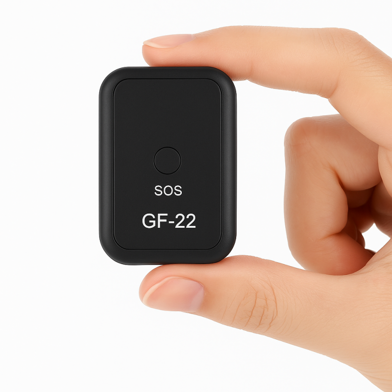 GF-22 Gerçek Zamanlı GPS Araç Takip ve Ortam Ses Dinleme Cihazı, araçların anlık konumunu takip etmenin yanı sıra uzaktan ses dinleme imkanı sunar. Güvenliğinizi en üst seviyede tutmak için ideal bir çözümdür.