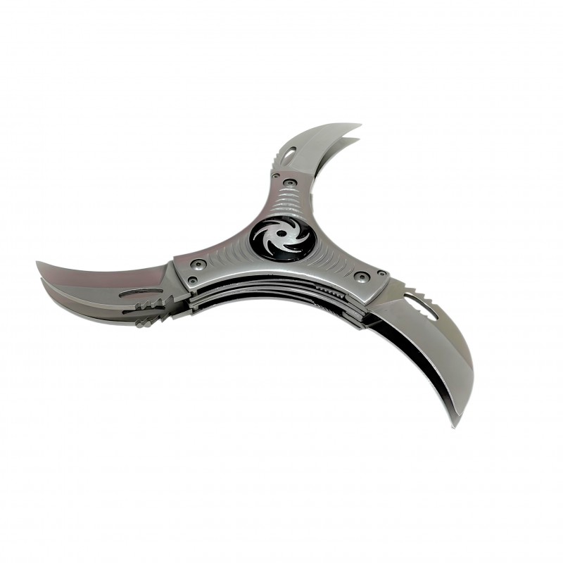 Twister VL-06 Katlanabilir Fırlatma Bıçağı Detaylı Görsel | Kalitelial.com