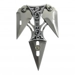 Raptor Shuriken Fırlatma Yıldızı Detaylı Metal İşçilik | Kalitelial.com