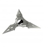 Raptor Shuriken Paslanmaz Çelik Görünüm | Kalitelial.com