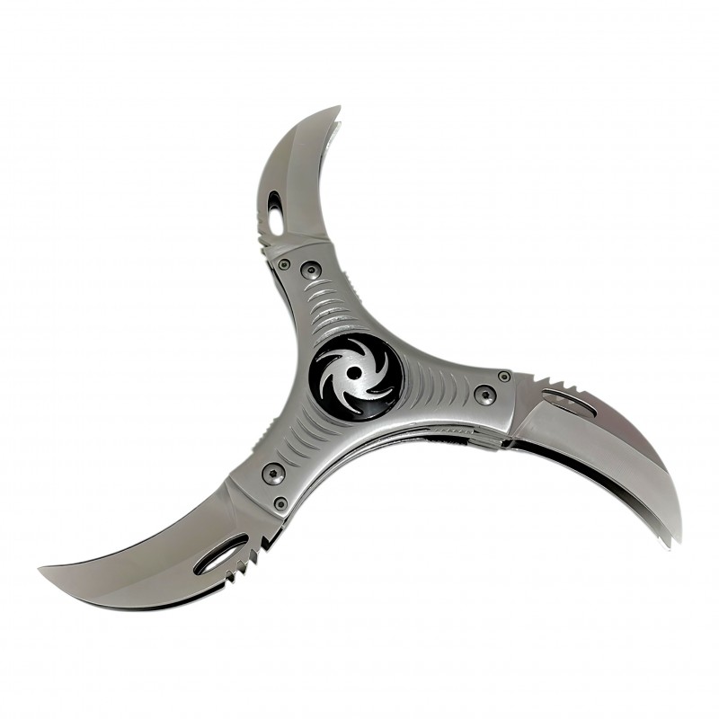 Twister VL-06 Yan Profil – Dengeli Gövde Yapısı | Kalitelial.com