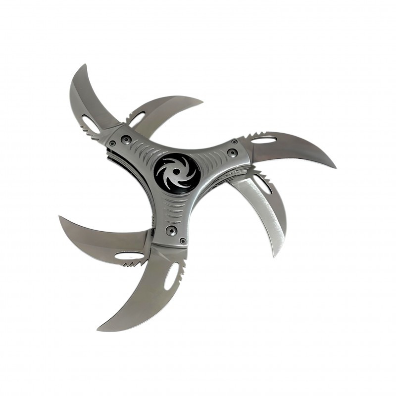 Twister VL-06 Fırlatma Bıçağı Güçlü Gövde Yapısı | Kalitelial.com