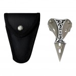 Raptor Shuriken Fırlatma Yıldızı Tüm Açılardan | Kalitelial.com