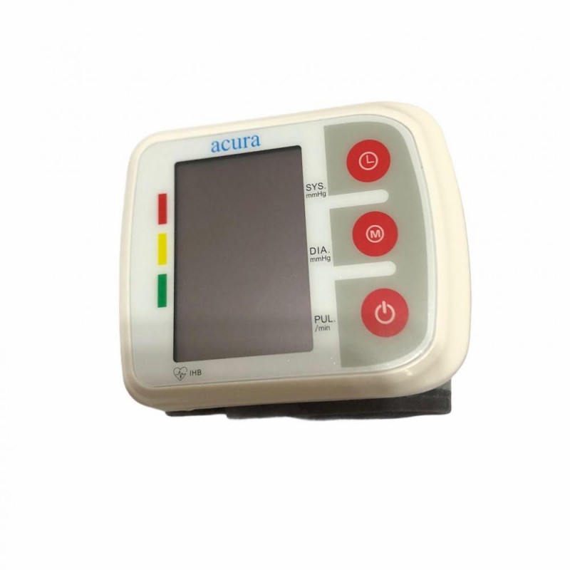Acura AC-437S Bilekten Ölçer Dijital Tansiyon Aleti