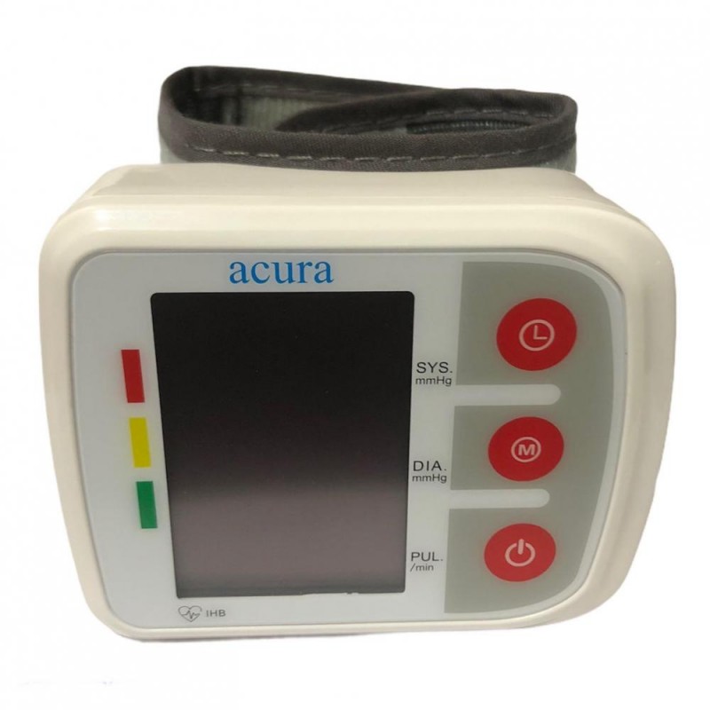 Acura AC-437S Bilekten Ölçer Dijital Tansiyon Aleti