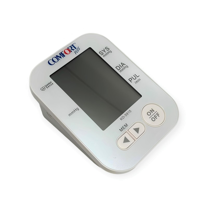Comfort Plus KD-5915 Türkçe Konuşan Dijital Koldan Tansiyon Aleti: Evde Profesyonel Tansiyon Takibi