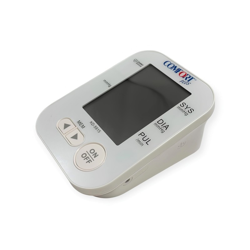 Comfort Plus KD-5915 Türkçe Konuşan Dijital Koldan Tansiyon Aleti: Evde Profesyonel Tansiyon Takibi