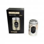 Dearling RF-1875 sıfır sakal için şarjlı tıraş makinesi
