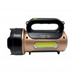 Gold Orion OR-T93 Taşınabilir LED El Feneri Ön Görünüm | Kalitelial.com