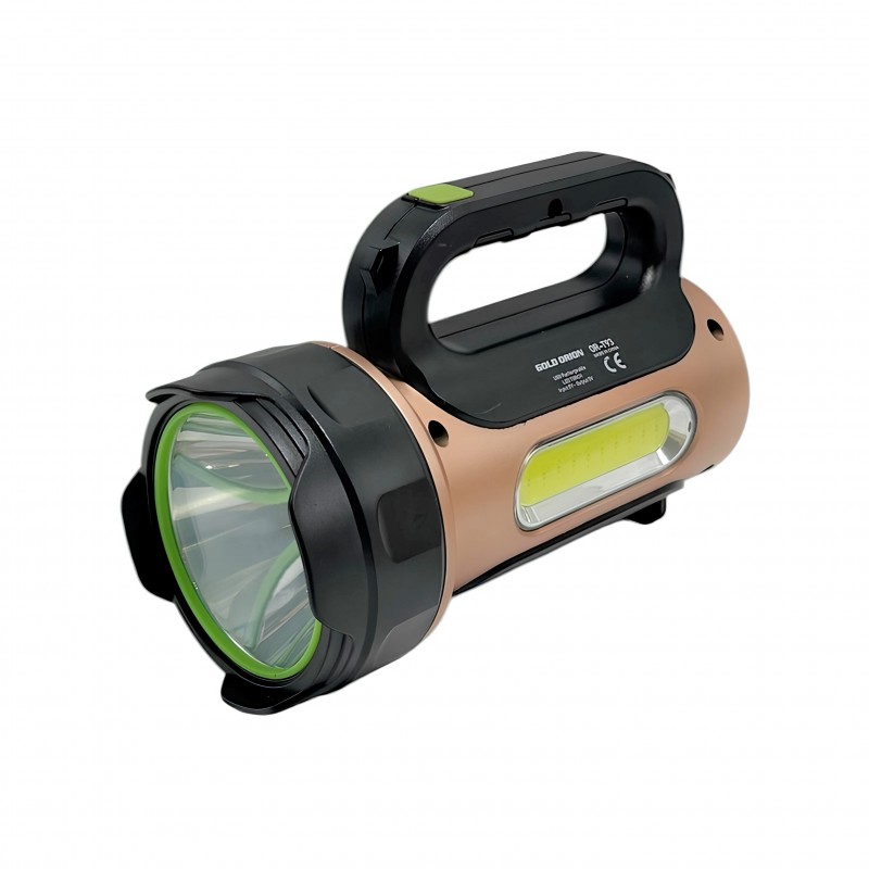 Gold Orion OR-T93 30W Çok Fonksiyonlu Taşınabilir LED El Feneri