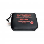 Powerdex PD-9200 20W 2800 Lümen Su Geçirmez USB-C Şarjlı Profesyonel LED El Feneri – SOS , Selektör Modlu