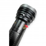 Powerdex PD-9900 uzun menzilli LED el feneri