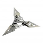Raptor Shuriken Fırlatma Yıldızı – Koleksiyonluk ve Dengeli Tasarım | Kalitelial.com