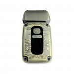 VGR V-337 Şarjlı Sıfır Sakal Tıraş Makinesi – Islak ve Kuru Kullanım, Güçlü Motor, Hassas Kesim