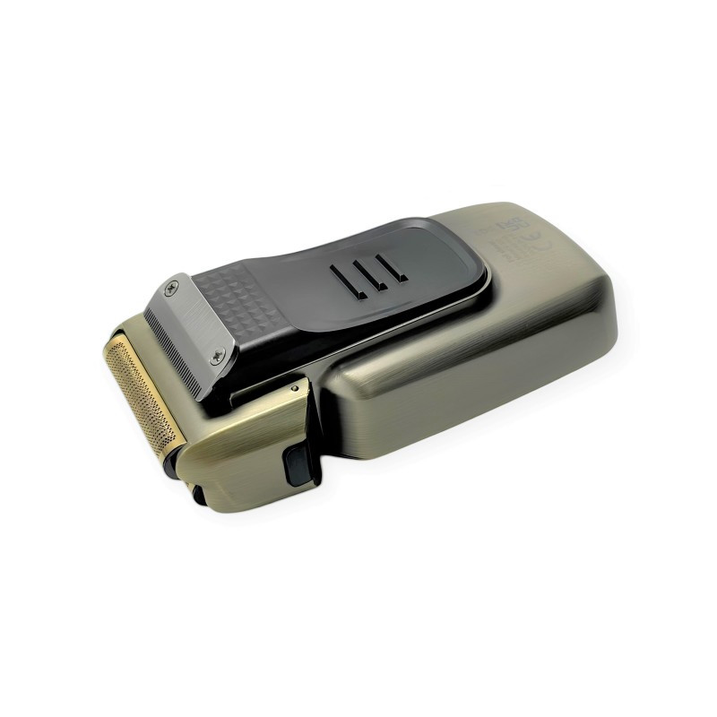 VGR V-337 Şarjlı Sıfır Sakal Tıraş Makinesi – Islak ve Kuru Kullanım, Güçlü Motor, Hassas Kesim