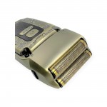 VGR V-337 Şarjlı Sıfır Sakal Tıraş Makinesi – Islak ve Kuru Kullanım, Güçlü Motor, Hassas Kesim