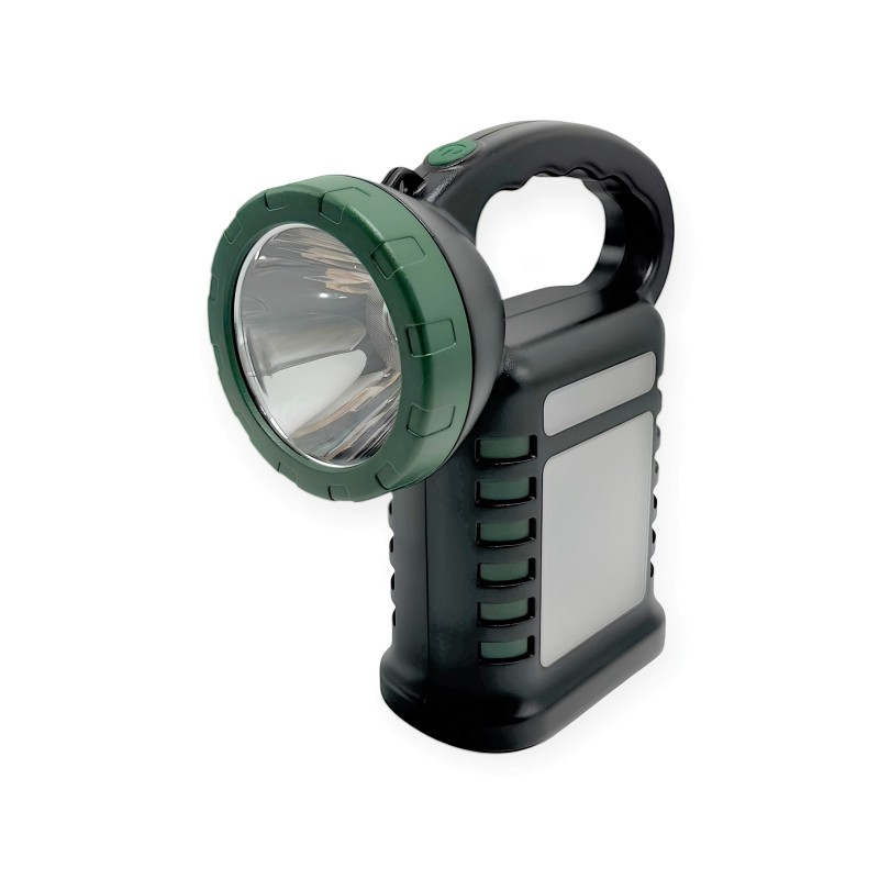 WISON WS-4343 Solar Şarjlı LED Aydınlatma Kullanımda | Kalitelial.com