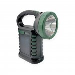 WISON WS-4343 Çok Fonksiyonlu LED Aydınlatma – Solar Panel Detayı | Kalitelial.com