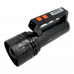 Wıson WS-8585 55W LED El Feneri, muhteşem 5500 lümen gücüyle her anını aydınlatır. 22000 mAh Type-C şarj kapasitesi ve çift düğme ile kullanımı kolay. Acil durumlarda kullanabileceğiniz SOS modu ile güvenliğinizi sağlar.