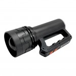 Wıson WS-8585 55W LED El Feneri, yüksek performanslı 5500 lümen gücüyle dikkat çeker. Type-C şarjlı ve 22000 mAh kapasitesiyle uzun süreli kullanım imkanı sunar. Çift düğme kontrolü ve SOS moduyla acil durumlarda da güvenilir bir yardımcıdır.