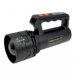 Wıson WS-8585 55W LED El Feneri, yüksek performansıyla dikkat çeker. 22000 mAh Type-C şarj kapasitesi ve 5500 lümen aydınlatma gücüyle güvenilir bir seçenektir. Çift düğme kontrolü ve SOS moduyla acil dur