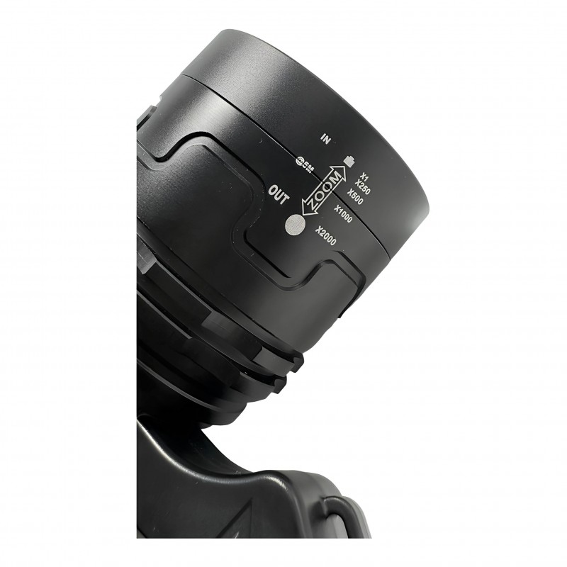 Wıson WS-8585 55W LED El Feneri, 22000 mAh Type-C şarj kapasitesiyle yüksek performans sunar. 5500 lümen gücüyle etkileyici aydınlatma sağlar. Çift düğme kontrolü ve SOS moduyla pratik kullanım imkanı sunar.