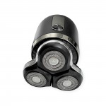 Powerdex PD-800 3'ü 1 Arada LCD Ekranlı Şarjlı Tıraş Makinesi Seti