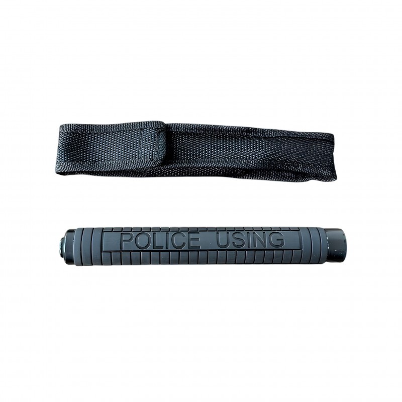 Çelik Teleskopik Jop – Katlanabilir, Dayanıklı ve Taşınabilir Savunma Aracı