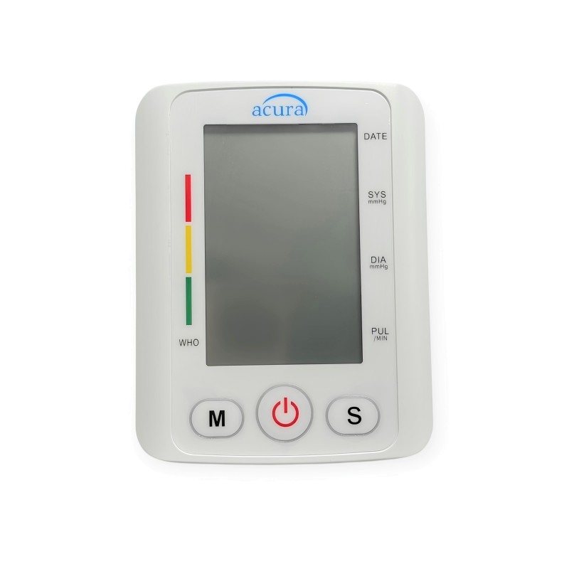 Acura Koldan Ölçer Konuşan Dijital Tansiyon Aleti (Ac-433K / Kd-5915