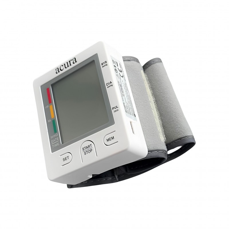 Acura AC-437 Bilekten Ölçen ve Konuşan Dijital Tansiyon Aleti