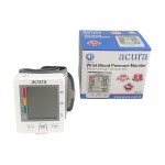 Acura AC-437 Bilekten Ölçen ve Konuşan Dijital Tansiyon Aleti