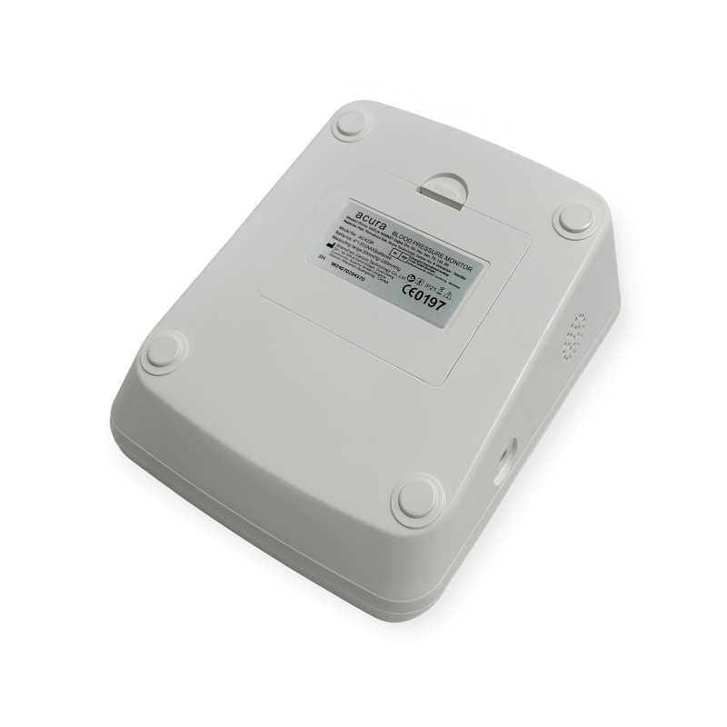 Acura Koldan Ölçer Dijital Tansiyon Aleti Kullanımda | Kalitelial.com