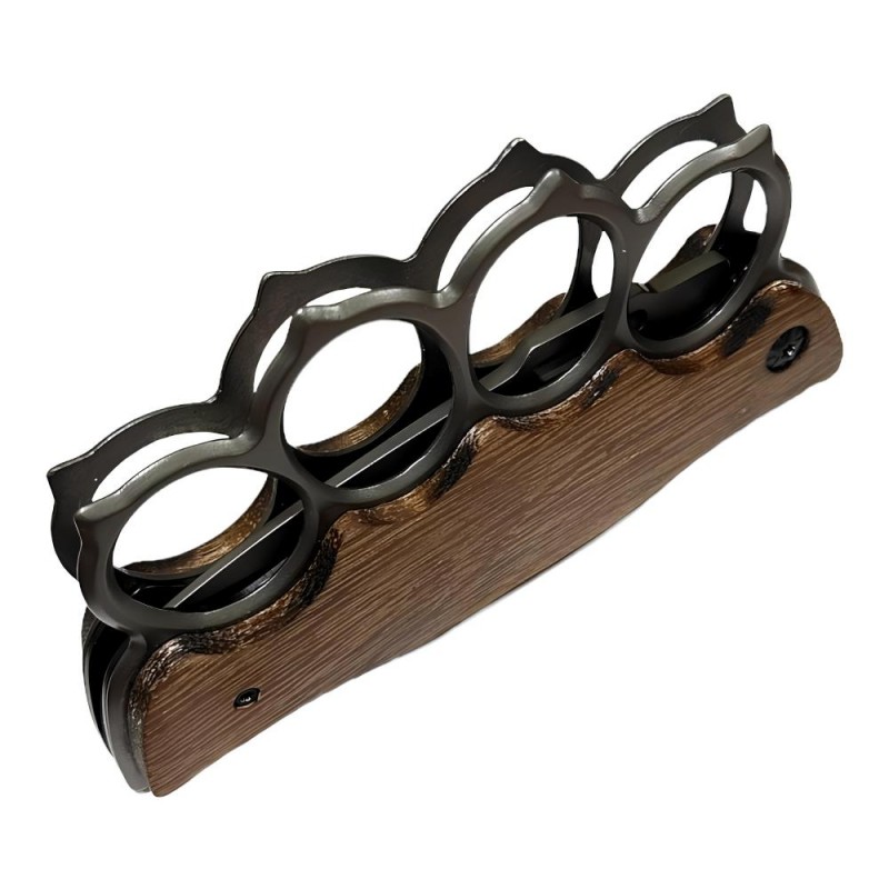 Ahşap Çakılı Muşta