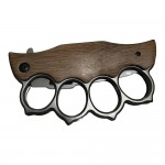 Ahşap Çakılı Muşta