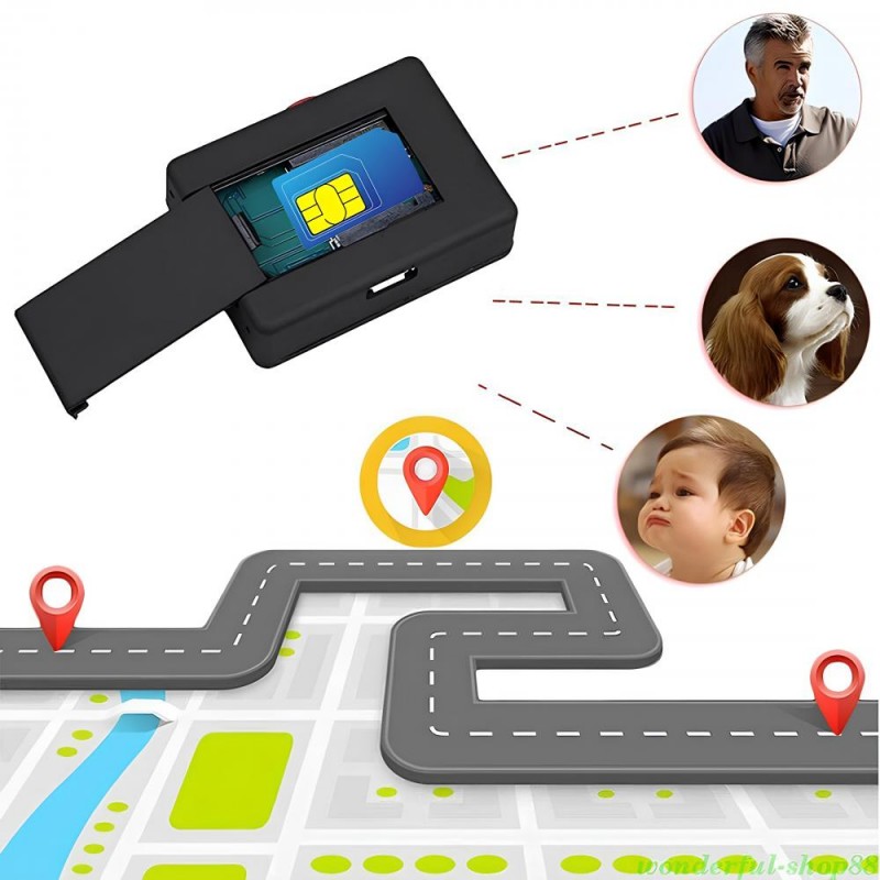 Araç Takip ve Ortam Dinleme Cihazı Mini A8 – gizli ve pratik kullanım | Kalitelial.com