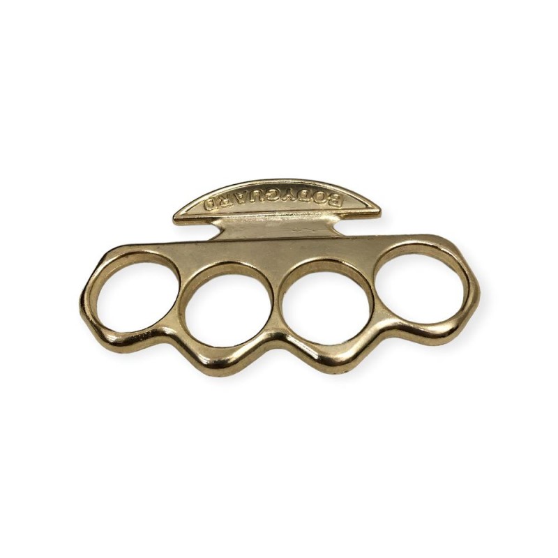 Bodyguard Muşta Sarı